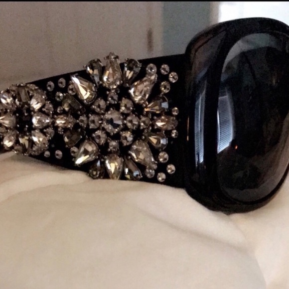 Dolce & Gabbana Accessories - ⭐️ Authentic Dolce Gabbana /Swarovski sunglasses